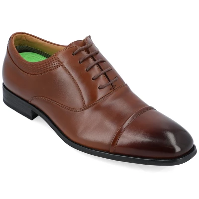 Vance Co. Bradley Oxford Dress Shoe 13 Vance Co. Bradley Oxford Dress Shoe - Image 11
