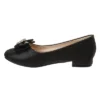 Badgley Mischka Low Heeled Ballerinas (Little Kid Sizes) -Georgia Shoes Shop GUEST cacf27c1 3068 4426 9397 153b93a90e19