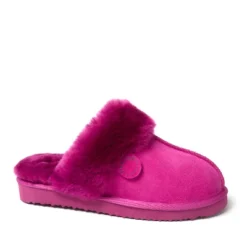 Fireside By Dearfoams Women's Sydney Genuine Shearling Scuff Slipper 15 Fireside By Dearfoams Women's Sydney Genuine Shearling Scuff Slipper -Georgia Shoes Shop GUEST cb2f6e24 a563 435e a60a 20cfe789c517