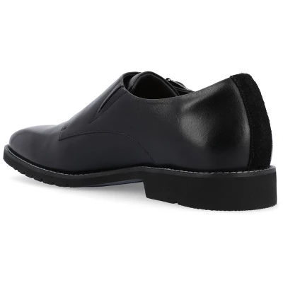 Thomas & Vine Artemis Chisel Toe Double Monk Strap 8 Thomas & Vine Artemis Chisel Toe Double Monk Strap - Image 6