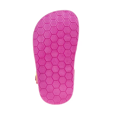 Laura Ashley Girls Buckle Hook And Loop Footbed Sandals (Toddler Sizes) 8 Laura Ashley Girls Buckle Hook And Loop Footbed Sandals (Toddler Sizes) - Image 6