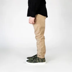 Deer Stags Kids' William Jr. Bungee Lace Fashion Sneaker -Georgia Shoes Shop GUEST cb74f443 a991 4d78 9a04 fdbbe2be91d2