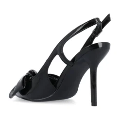 Journee Collection Womens Viera Tru Comfort Foam Mid Heel Pointed Toe Pumps -Georgia Shoes Shop GUEST cb8544ac 3e3a 41dc a49a 1f62fe30798a