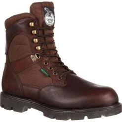 Men's Georgia Boot Homeland Waterproof 600G Insulated Work Boot -Georgia Shoes Shop GUEST cbcd40fb 7223 4c95 b0d7 cc49ca9a0ddb