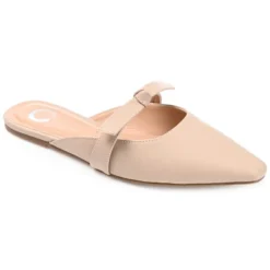 Journee Collection Womens Missie Slip On Square Toe Mules Flats 24 Journee Collection Womens Missie Slip On Square Toe Mules Flats -Georgia Shoes Shop GUEST cc07864e 8b3f 4a8b a233 d8a94aee52b0