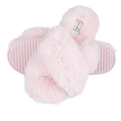Jessica Simpson Womens Cross Band Plush Slide Slipper Slide 16 Jessica Simpson Womens Cross Band Plush Slide Slipper Slide -Georgia Shoes Shop GUEST cc16036f e6d5 4b8c ae49 ccd029d8b86f