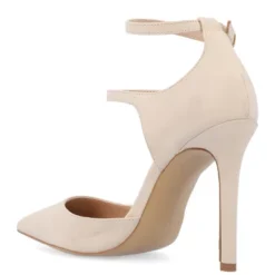 Journee Collection Womens Lilyann Multi Strap Stiletto Pointed Toe Pumps 21 Journee Collection Womens Lilyann Multi Strap Stiletto Pointed Toe Pumps -Georgia Shoes Shop GUEST cc39d420 f391 42f0 850d d66a54768c41