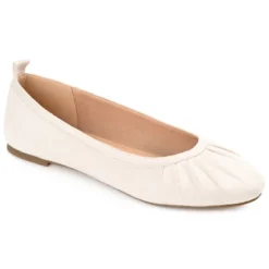 Journee Collection Womens Tannya Tru Comfort Foam Slip On Round Toe Ballet Flats -Georgia Shoes Shop GUEST cca96f2e 9b0e 4e0d ad61 283aea030b43
