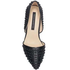 French Connection Women's Pumps High Heels With Studs -Georgia Shoes Shop GUEST ccf84a4f 0514 4eea ab09 b5624e7d797d