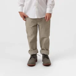 Deer Stags Boys' Ballard2 Dress Comfort Chukka Boot -Georgia Shoes Shop GUEST cd4fce52 d5a6 414d a8cd cdeae045b6c6