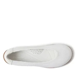 Dearfoams Women's Misty Ballet Flat Indoor/Outdoor Slip Ons -Georgia Shoes Shop GUEST cd8e677d 73a4 4057 8978 99db4871d8a6