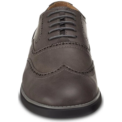 Members Only Men's Grand Oxford Wingtip Shoes 6 Members Only Men's Grand Oxford Wingtip Shoes - Image 4
