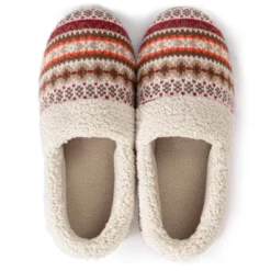 RockDove Women's Fair Isle Nordic Moc 21 RockDove Women's Fair Isle Nordic Moc -Georgia Shoes Shop GUEST cdb79d28 84cf 4d18 84f7 bffe45222325