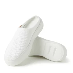 Dearfoams Women's Annie Clog Sneaker -Georgia Shoes Shop GUEST ce32f5e4 8b1d 4206 8b1c 8ccb56c8c03b