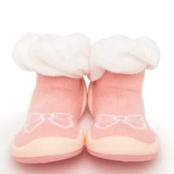 Komuello Baby Girl First Walk Sock Shoes Bow White 15 Komuello Baby Girl First Walk Sock Shoes Bow White -Georgia Shoes Shop GUEST ce4cf279 5d65 4dbf b6d1 06746b8c4c74