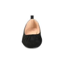 Journee Collection Womens Tannya Tru Comfort Foam Slip On Round Toe Ballet Flats -Georgia Shoes Shop GUEST ce518214 73e2 4d62 a8ee 5b06afad5499