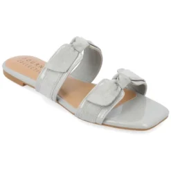 Journee Collection Womens Ireanna Tru Comfort Foam Slip On Slide Flat Sandals 25 Journee Collection Womens Ireanna Tru Comfort Foam Slip On Slide Flat Sandals -Georgia Shoes Shop GUEST ce82952f 50c0 4870 99ef ab81cd4824fd