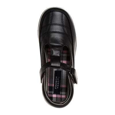 French Toast Girls School Shoes With Stitched Details (Little Kids) 7 French Toast Girls School Shoes With Stitched Details (Little Kids) - Image 5