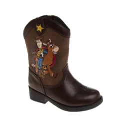 Disney Pixar Toy Story Slip On Boots (Toddler) -Georgia Shoes Shop GUEST ce95323b f369 4b50 889b 234097798da5
