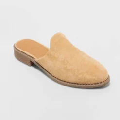 Women's Maura Mule Flats - Universal Thread™ Beige 9 Women's Maura Mule Flats - Universal Thread™ Beige -Georgia Shoes Shop GUEST ced0de83 37b7 4c50 9018 ca04324c4ec9