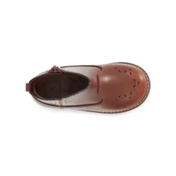 Stride Rite Stella Kid's Zipper Closure Fashion Bootie -Georgia Shoes Shop GUEST ced3def5 c3da 4b43 828e 92439307daf4