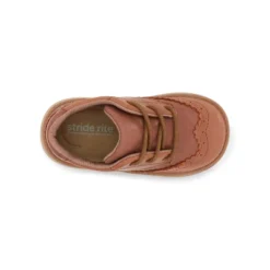 Stride Rite Ellsworth Kid's Leather Lace Up Shoe -Georgia Shoes Shop GUEST cf17f8d2 2a33 4216 8938 fd8b6b97e598