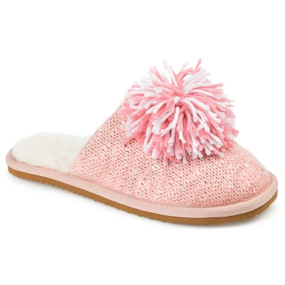 Journee Collection Women's Stardust Slipper 13 Journee Collection Women's Stardust Slipper - Image 11