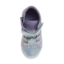 Disney Frozen High-Top Hook And Loop Canvas Sneakers (Toddler/Little Kid) -Georgia Shoes Shop GUEST cfd06409 e84e 49a0 b54e 93fc76146ce3