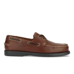 Dockers Mens Castaway Leather Casual Classic Boat Shoe - Wide Widths Available -Georgia Shoes Shop GUEST d005f5af 98d2 43fd be8c cc66d948339d