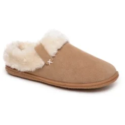 Minnetonka Women's Suede Camp Collar Scuff Slide Slippers 14 Minnetonka Women's Suede Camp Collar Scuff Slide Slippers -Georgia Shoes Shop GUEST d0c82b0e b6ff 4907 853c 2fa2d7f36e4f