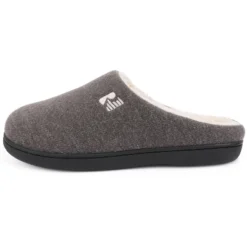 RockDove Men's Evan Faux Shearling Slide Slipper 18 RockDove Men's Evan Faux Shearling Slide Slipper -Georgia Shoes Shop GUEST d124f066 af4e 43ae 850d 5f17d823ede2