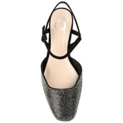 Journee Collection Womens Nysha Tru Comfort Foam Buckle Square Toe Ballet Flats 15 Journee Collection Womens Nysha Tru Comfort Foam Buckle Square Toe Ballet Flats -Georgia Shoes Shop GUEST d140a7ed fa52 4e79 a752 26f506f18c8a