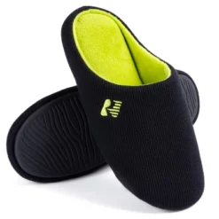 RockDove Men's Two-Tone Indoor Slip-On 9 RockDove Men's Two-Tone Indoor Slip-On -Georgia Shoes Shop GUEST d1f0c9e0 c7ea 460d b245 0a9c20200f38