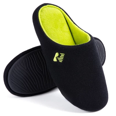 RockDove Men's Two-Tone Indoor Slip-On 5 RockDove Men's Two-Tone Indoor Slip-On - Image 3