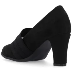 Journee Collection Womens Loren Comfort Insole Wide Width Round Toe Mid Block Heel Pumps 20 Journee Collection Womens Loren Comfort Insole Wide Width Round Toe Mid Block Heel Pumps -Georgia Shoes Shop GUEST d21a82dd 84f6 4cb4 a327 909901a9364d