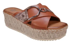 GC Shoes Lindsey Buckle Cross Strap Espadrille Slide Platform Sandals -Georgia Shoes Shop GUEST d2254e42 c1cb 4b10 9cca 1f7531fdead9