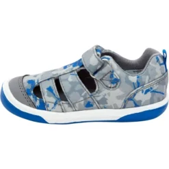 Stride Rite Kids Unisex Hadley 2.0 Sneaker Sandal | 7 | Grey Camo -Georgia Shoes Shop GUEST d27e75fc ef17 48bb a2ee a5cf50cefde6