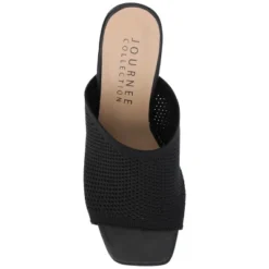 Journee Collection Womens Leighton Soft Knit Slip On Open Toe Pumps 17 Journee Collection Womens Leighton Soft Knit Slip On Open Toe Pumps -Georgia Shoes Shop GUEST d28d1862 d28d 4bc2 b4e1 20aeb7b162b6