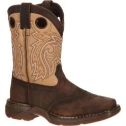 LIL' DURANGO Saddle Western Boot, DBT0118, Brown 15 LIL' DURANGO Saddle Western Boot, DBT0118, Brown -Georgia Shoes Shop GUEST d30dc266 cdc5 4ecb b7fa a93e229992c4