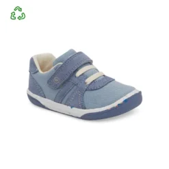 Stride Rite Fern Kid's Eco Friendly Easy On/Off Sneaker -Georgia Shoes Shop GUEST d3482def a363 4505 b443 b3ae39b8009c