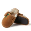 Dearfoams Kid's Holiday Turkey Scuff Slipper -Georgia Shoes Shop GUEST d34e4c3d 5ac0 4a5c a97e d3fbf082dea9