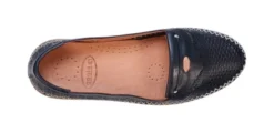 Cools 21 Ginger Perforated Memory Foam Leather Flats -Georgia Shoes Shop GUEST d356705e 0c36 41fa a760 ed9a5c16fc11