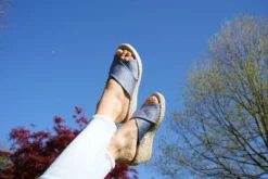 GC Shoes Darline Cross Strap Espadrille Comfort Slide Wedge Sandals -Georgia Shoes Shop GUEST d3af10ed e899 40b5 9fec 2dd738f3941f