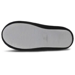 Slack Men's Daniel Waffle Knit Memory Foam Slide Slipper -Georgia Shoes Shop GUEST d4015f7e 4638 4f68 8658 69a6ef956de4