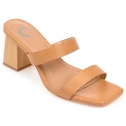 Journee Collection Womens Nolla Tru Comfort Foam Open Square Toe Block Heel Sandals 24 Journee Collection Womens Nolla Tru Comfort Foam Open Square Toe Block Heel Sandals -Georgia Shoes Shop GUEST d40948e5 0d5e 46a7 a3b0 423d1b04df07