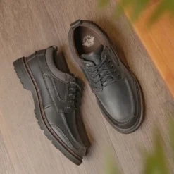 Dockers Mens Ridge Rugged Casual Lace Up Oxford Shoe -Georgia Shoes Shop GUEST d467672d 1529 4e7f bf6c c815b014bfa5