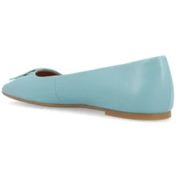 Journee Collection Womens Zimia Tru Comfort Foam Ballet Slip On Square Toe Flats 21 Journee Collection Womens Zimia Tru Comfort Foam Ballet Slip On Square Toe Flats -Georgia Shoes Shop GUEST d46b12a1 2933 4b4b b631 e3ba964c4c54