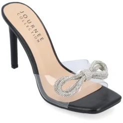 Journee Collection Womens Fenella Tru Comfort Foam High Heel Open Toe Pumps 22 Journee Collection Womens Fenella Tru Comfort Foam High Heel Open Toe Pumps -Georgia Shoes Shop GUEST d55c3d4a 8f82 400c ab61 eb0f10f91956