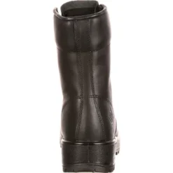 Lehigh Safety Shoes Men's Black Steel Toe Work Boot, Size 5(Wide) 10 Lehigh Safety Shoes Men's Black Steel Toe Work Boot, Size 5(Wide) -Georgia Shoes Shop GUEST d6192b0a a442 42e2 baf6 1e9f76e2bc28 1