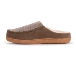 MUK LUKS Men's Staughton Clog Slippers -Georgia Shoes Shop GUEST d62a000d 1218 4859 a43e 4a6c9ea3e677